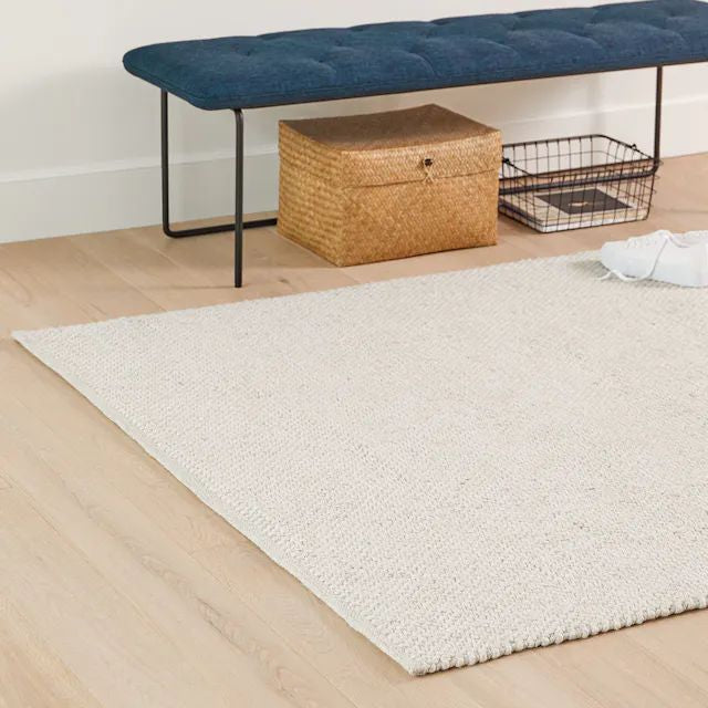 Article Texa 5 X 8 Rug - Vanilla Ivory