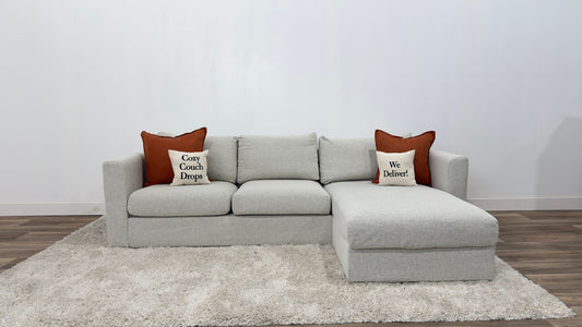 IKEA Finnala L-Shape Sofa