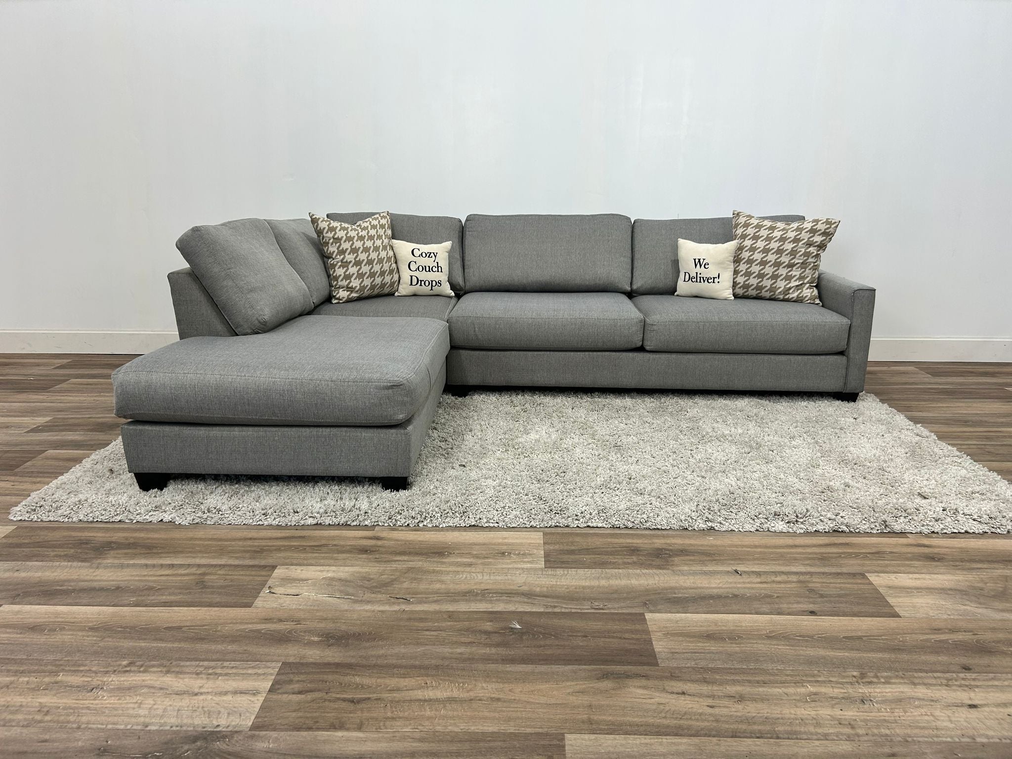 Urban Barn Liberty Sectional Sofa