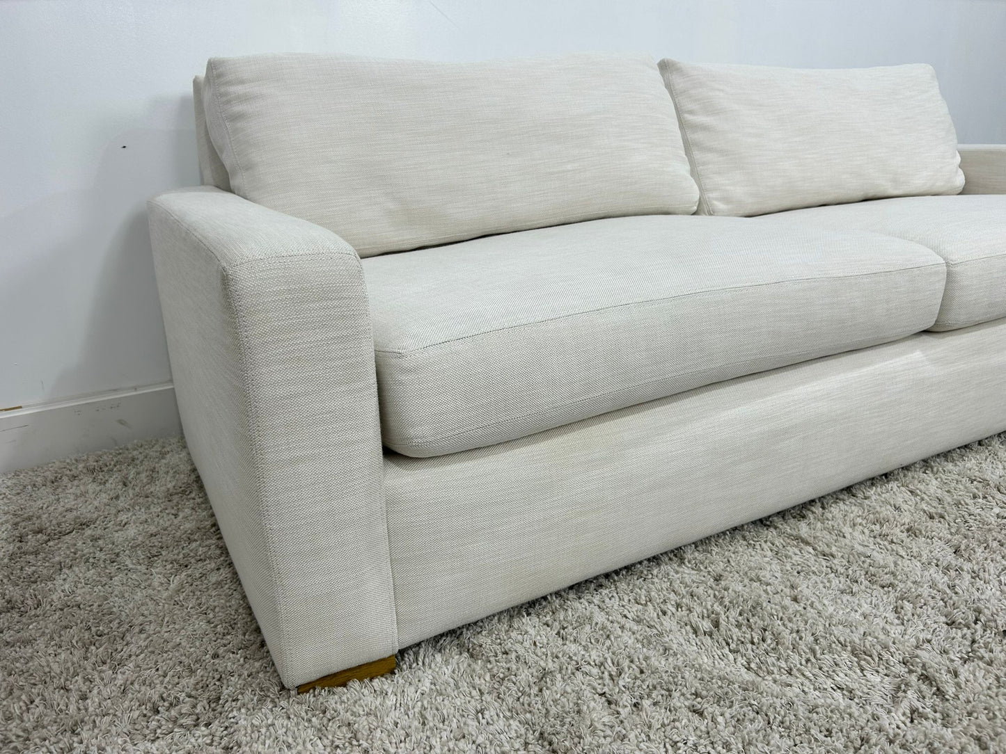 Restoration Hardware Maxwell Sofa