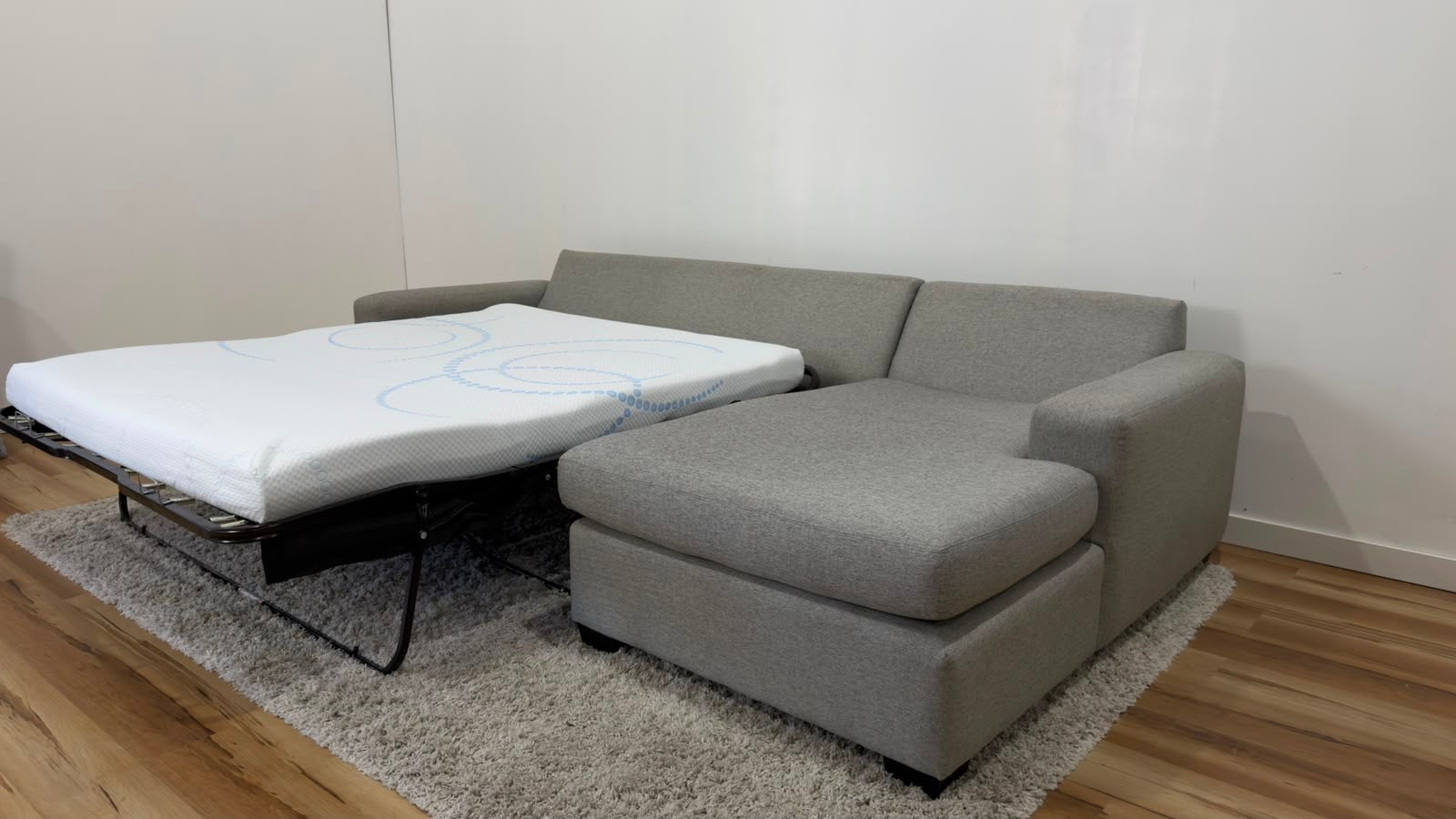 Stylus Cannon Sectional Sofa Bed