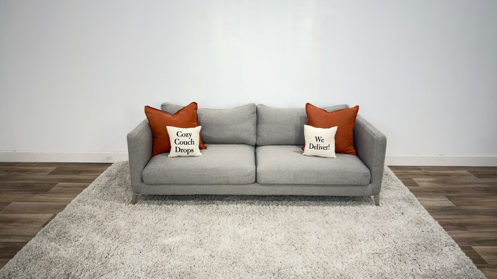 Structube Sofa