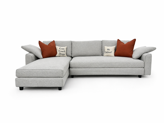 King Living Delta Sectional Sofa