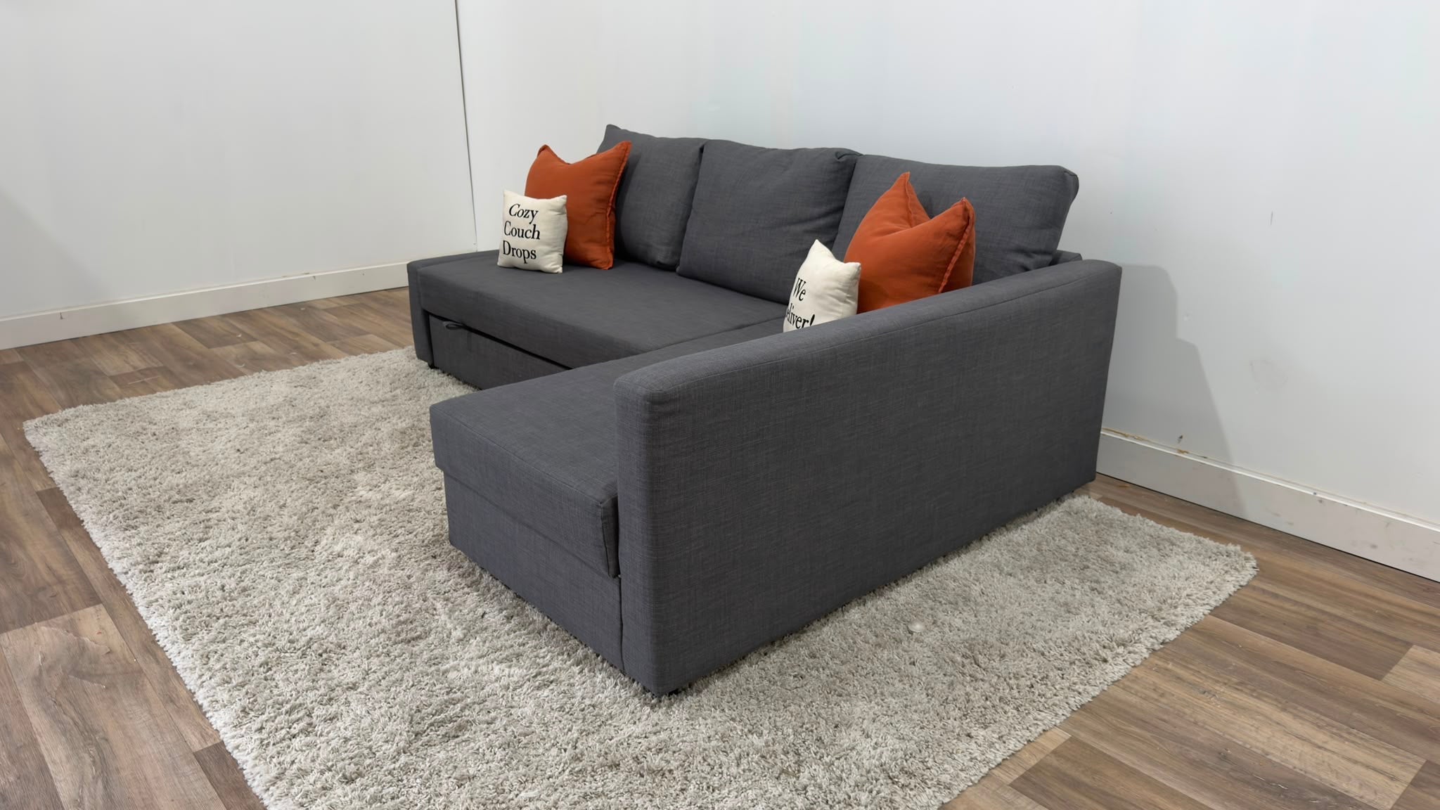 Ikea Friheten Reversible Sofabed