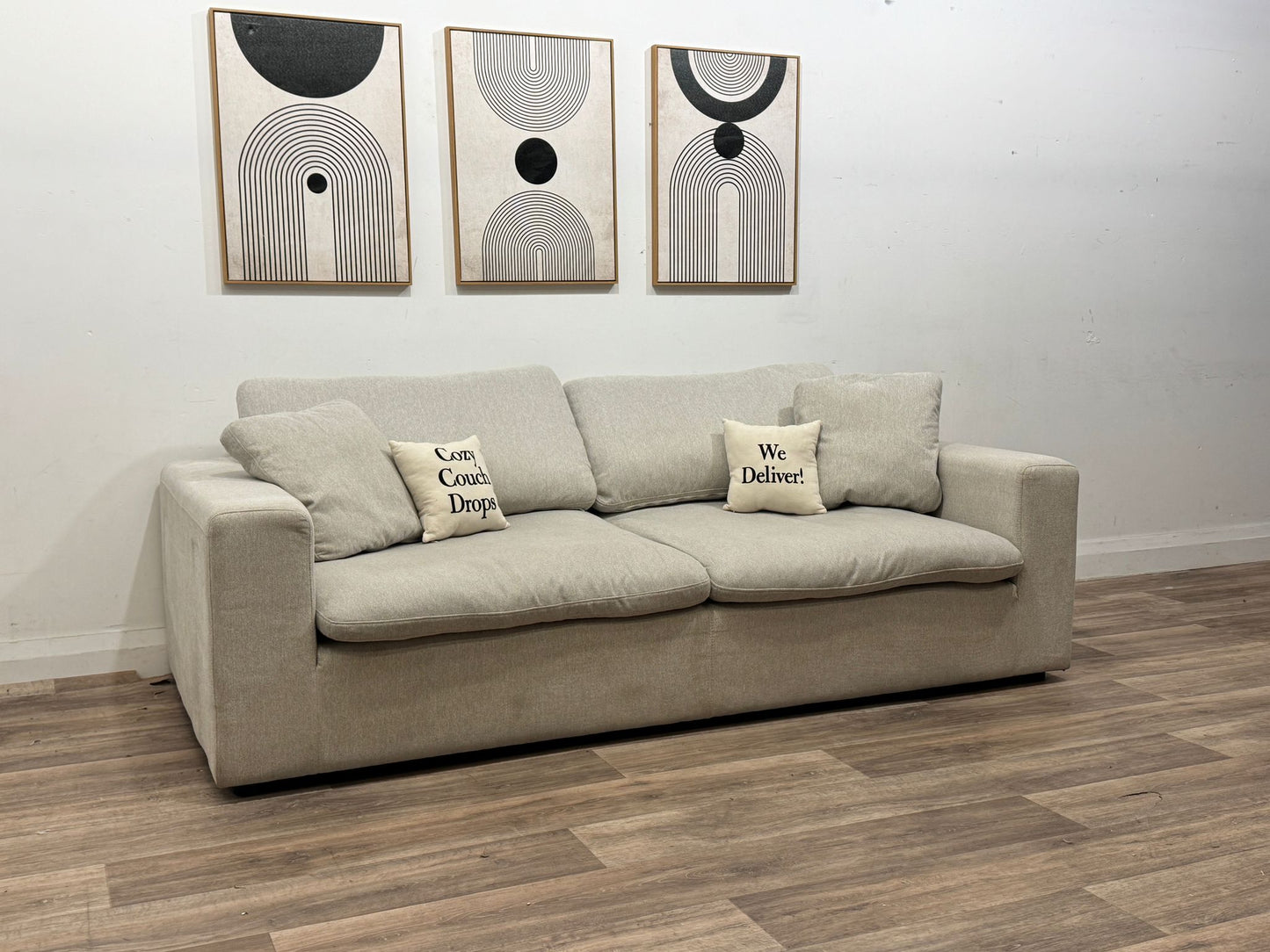 Structube Soft Sofa