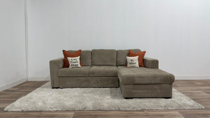 Brick Legend Sleeper Sectional