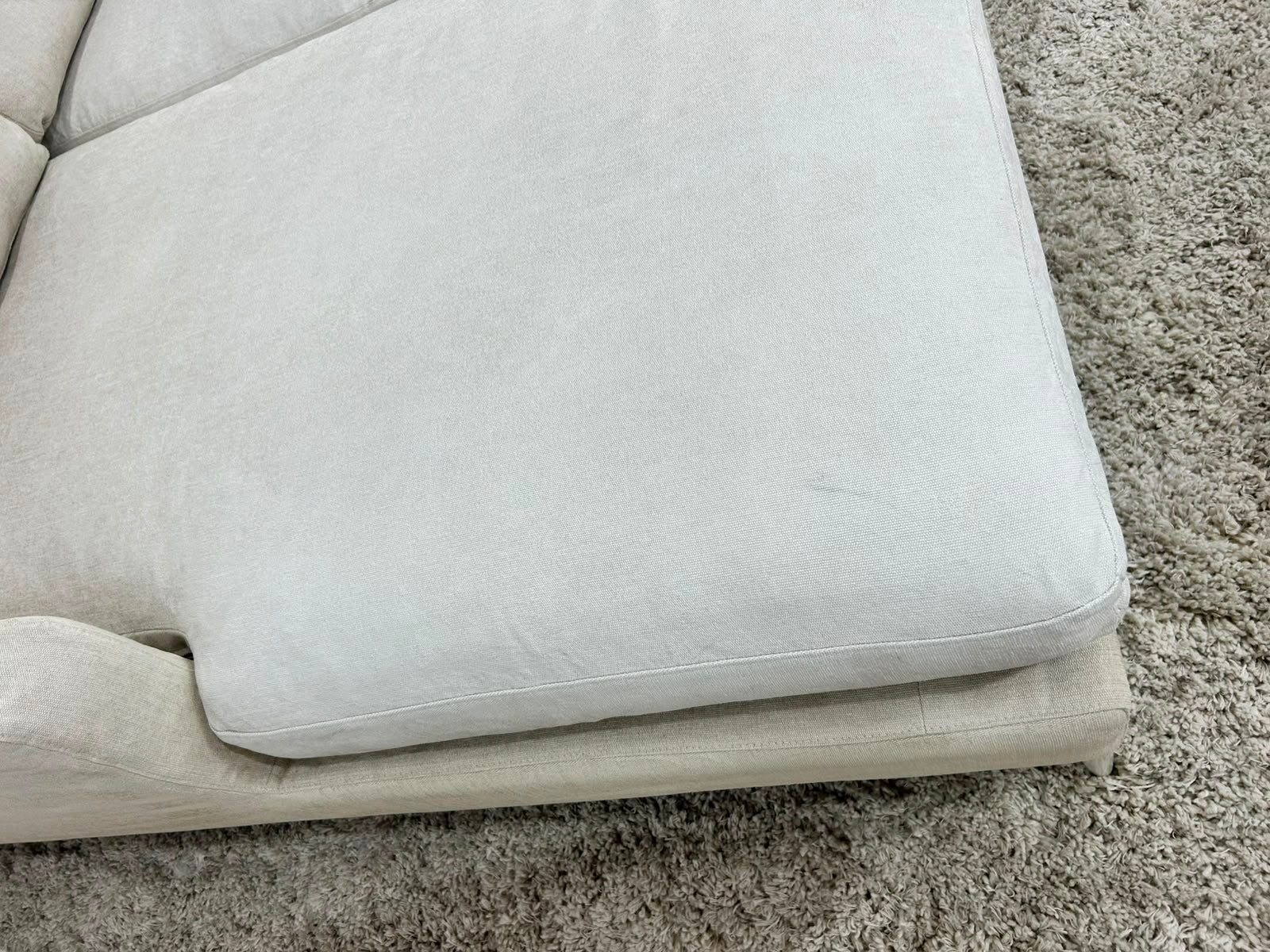 EQ3 Eve Grand Sectional Sofa