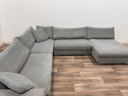 Scan Designs Sectional Sofa
