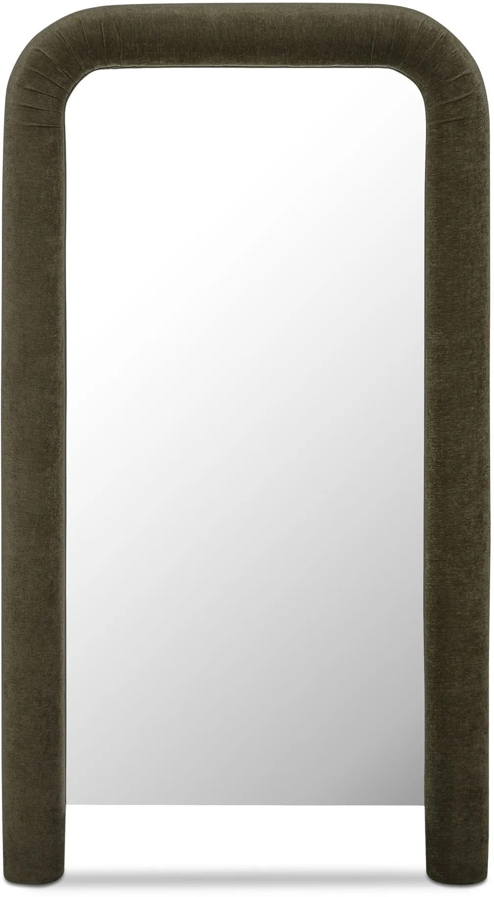 Moe’s Ellison Mirror - Olive