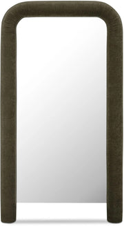 Moe’s Ellison Mirror - Olive