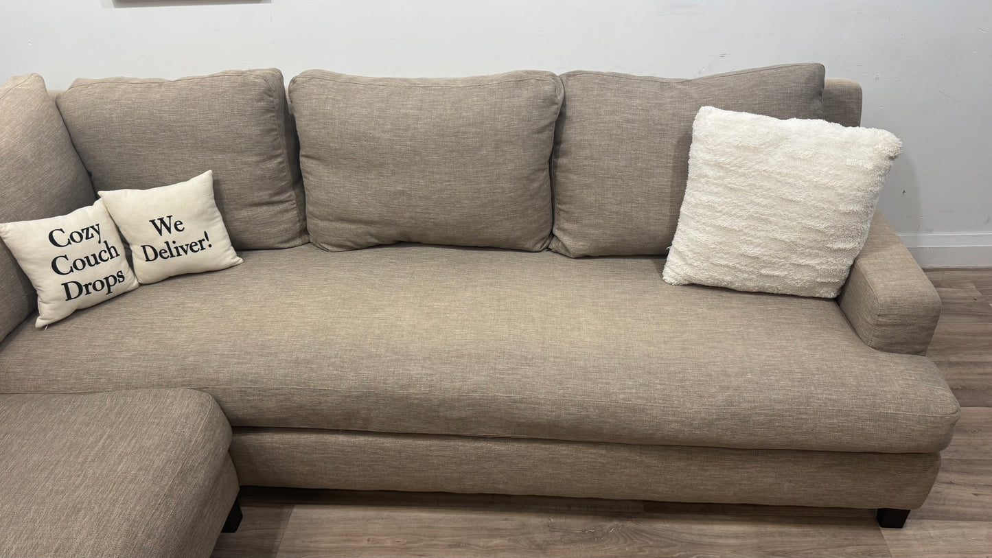 EQ3 Sectional Sofa