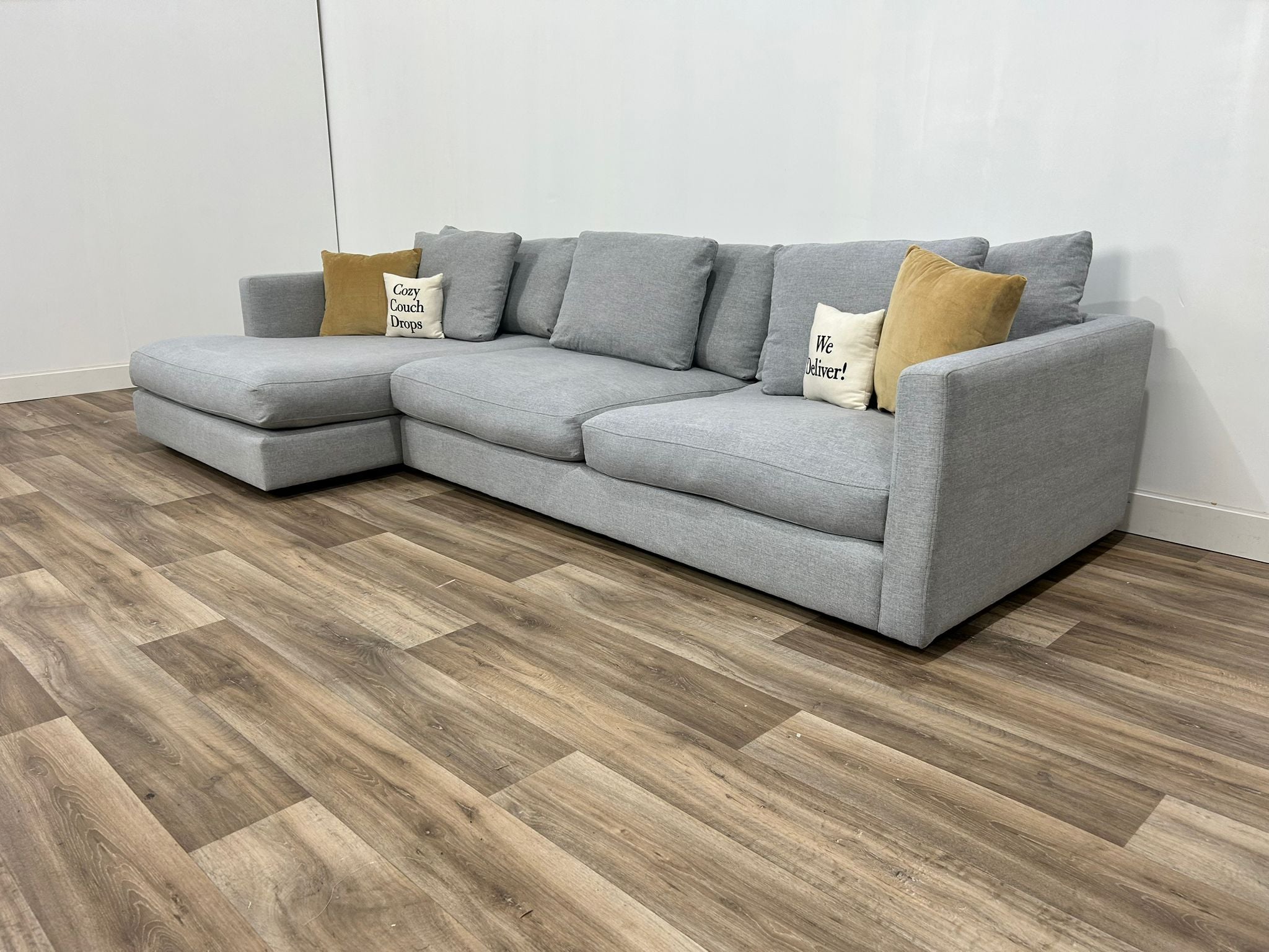 Stylus Haze Sectional Sofa