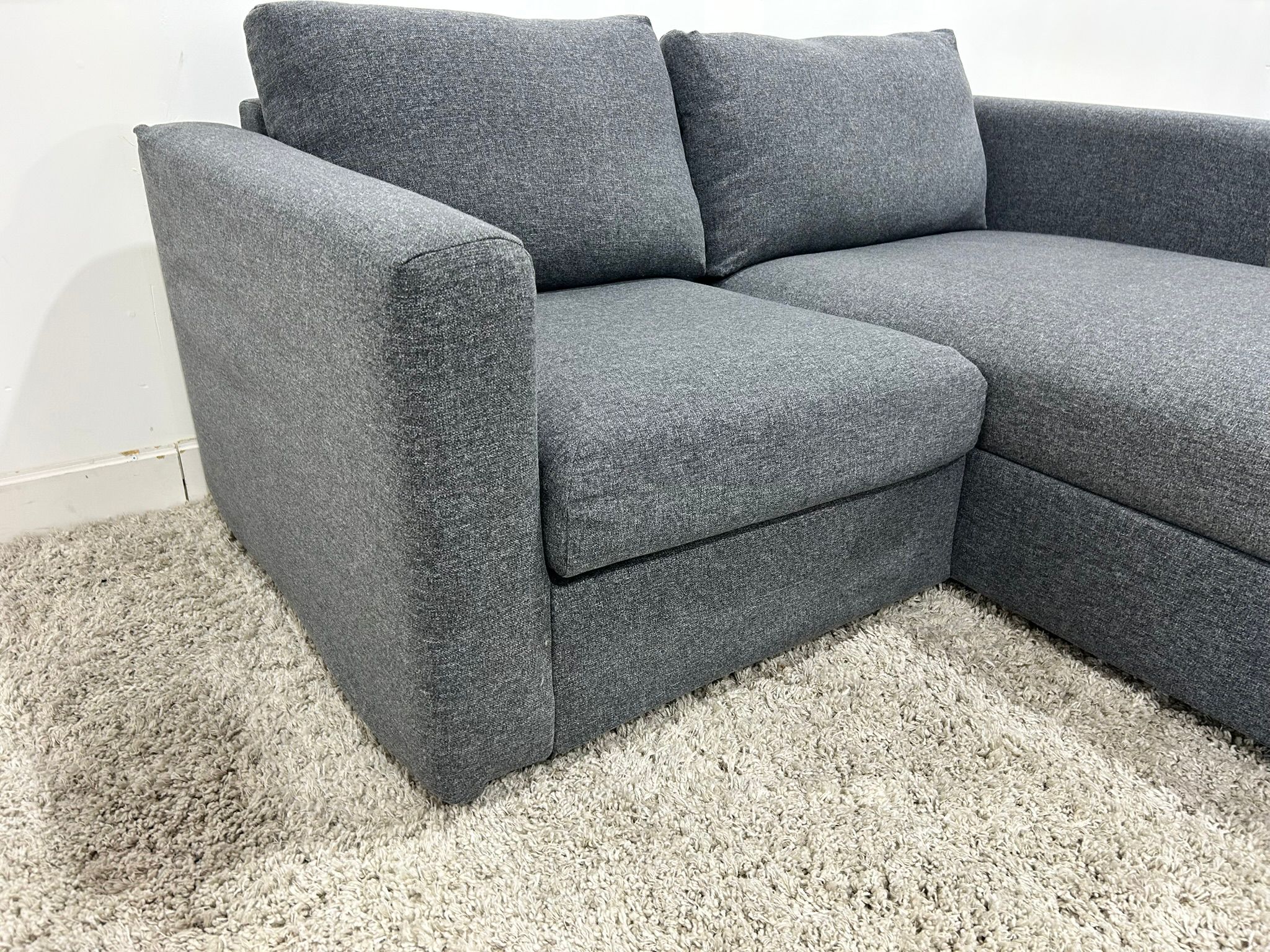 Ikea Finnala Sectional Sofa (Reversible Chaise)