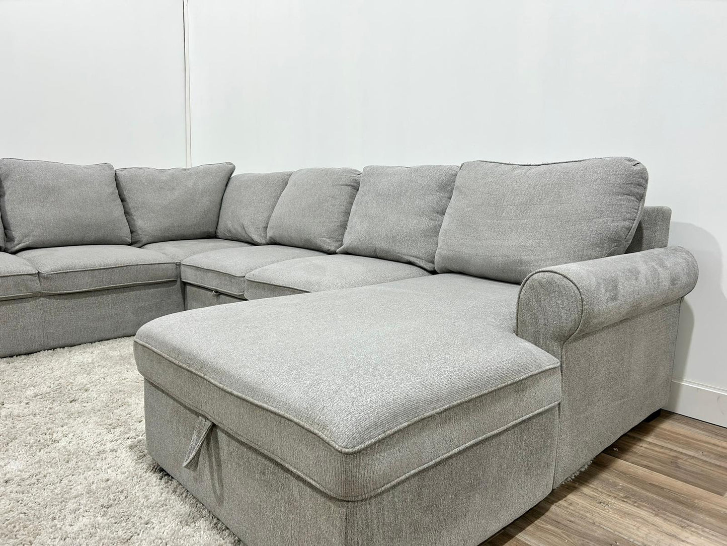 Haven Sleeper Sectional Sofa