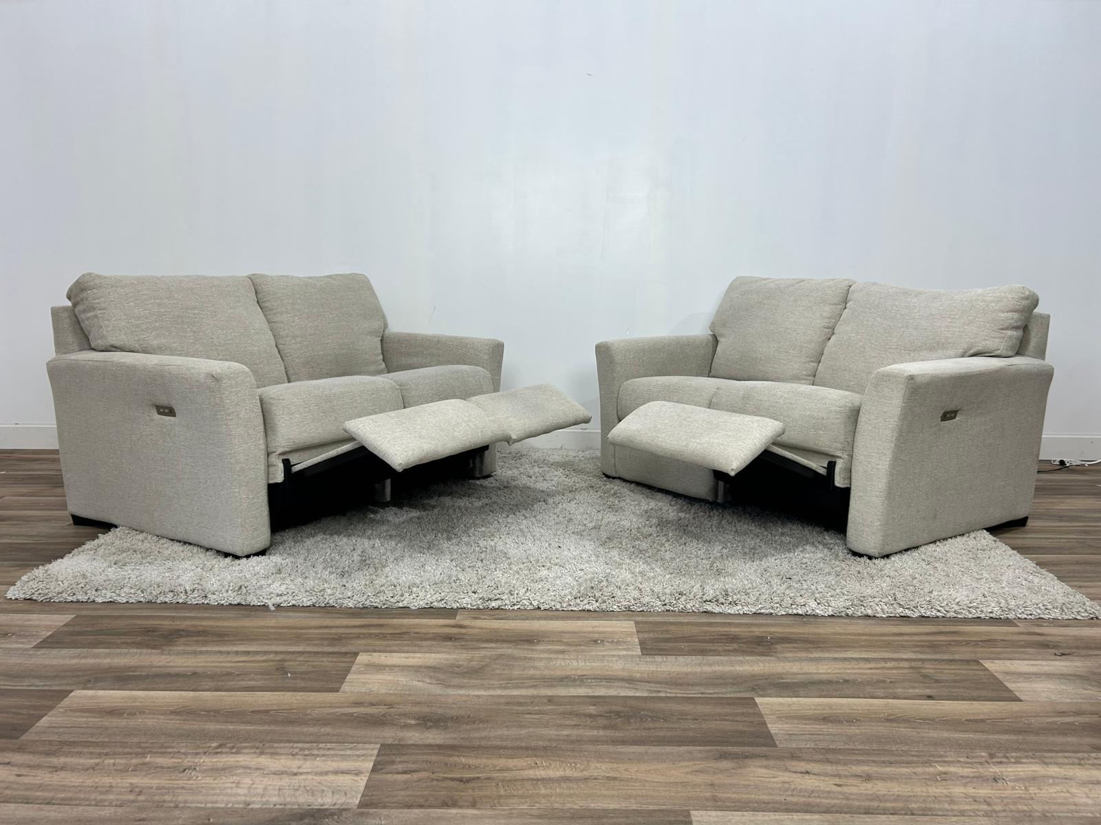 Lazy Boy Reclining Sofa Set