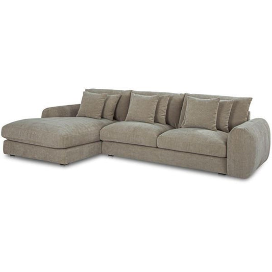 Moe’s Berga Sectional Sofa
