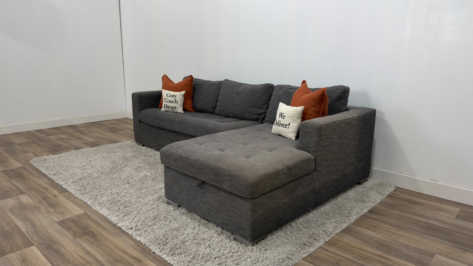 Article Soma Sectional Sofa Bed