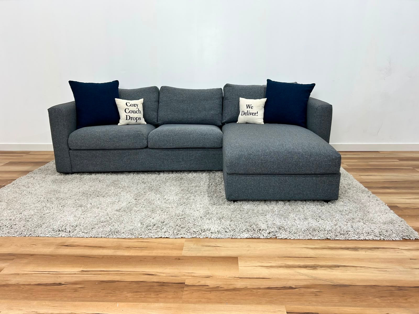 Ikea Finnala Sectional Sofa 100”