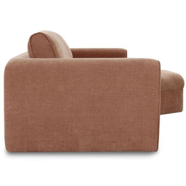 BNIB Moe’s Madrid Sectional - Heritage Pink