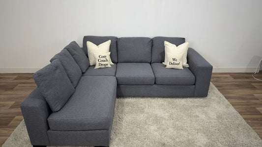 Stylus Block Sectional Sofa