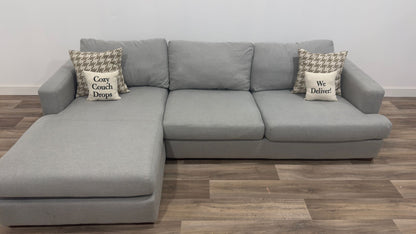 Q Living Benji Sectional Sofa
