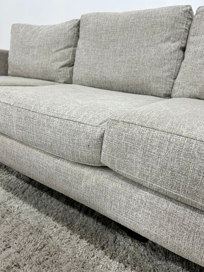 Urban Barn Santana Sofa with Ottoman