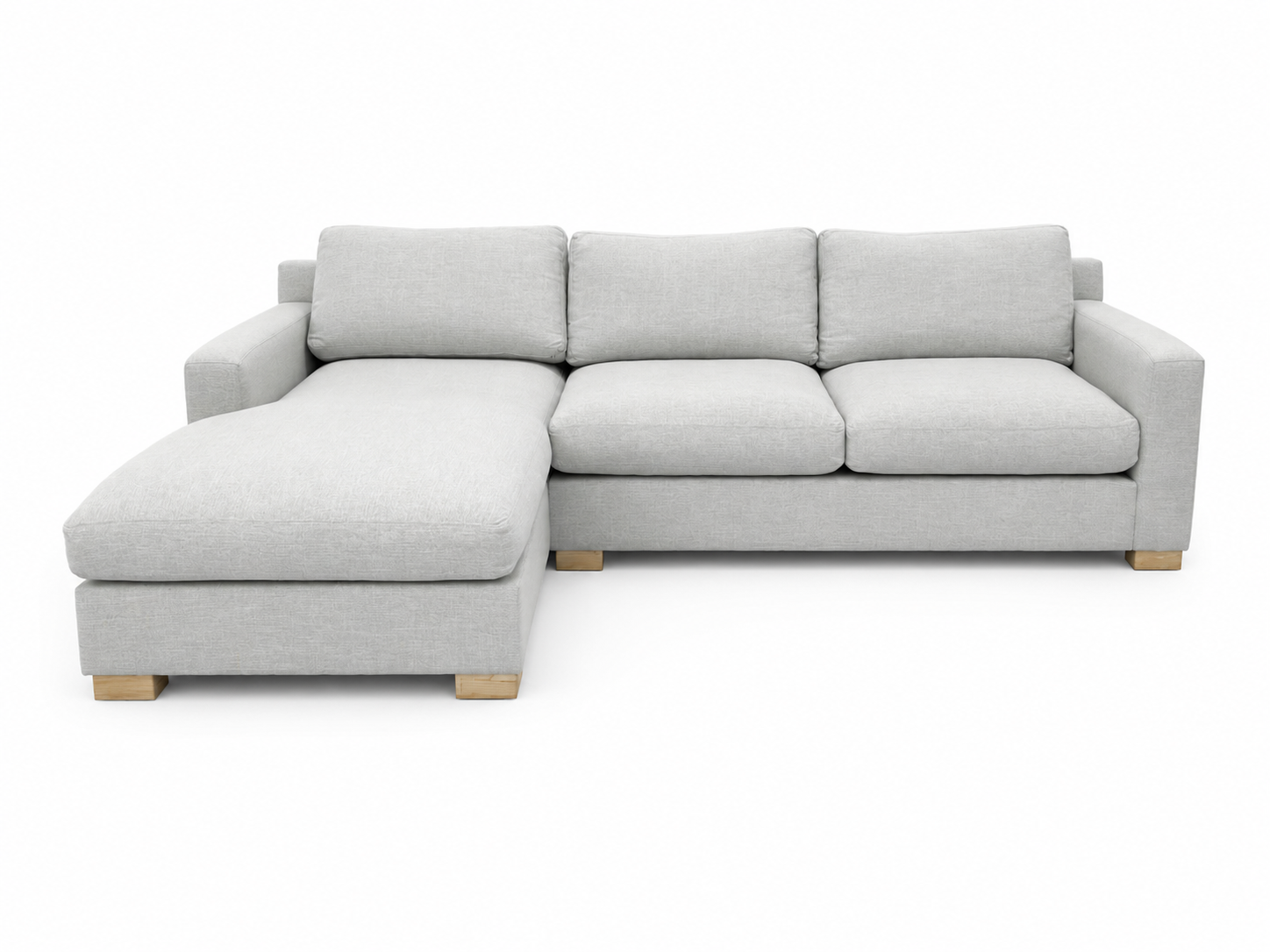 Van Gogh Designs Harry Sectional Sofa