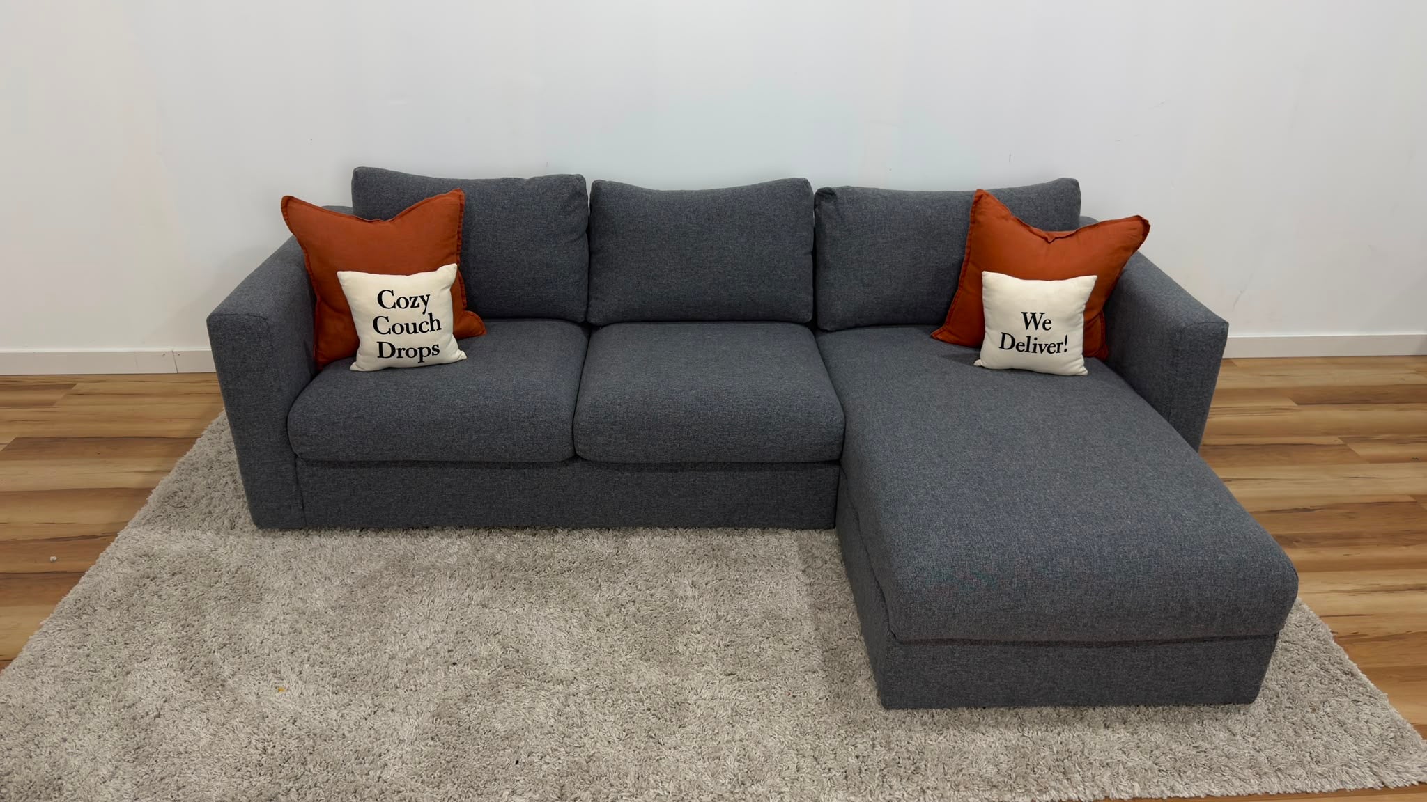 Ikea Finnala Sectional Sofa 100”