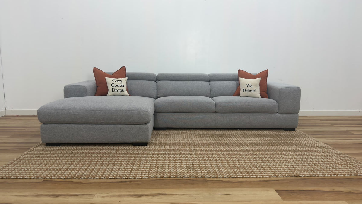 Q Living Sectional Sofa