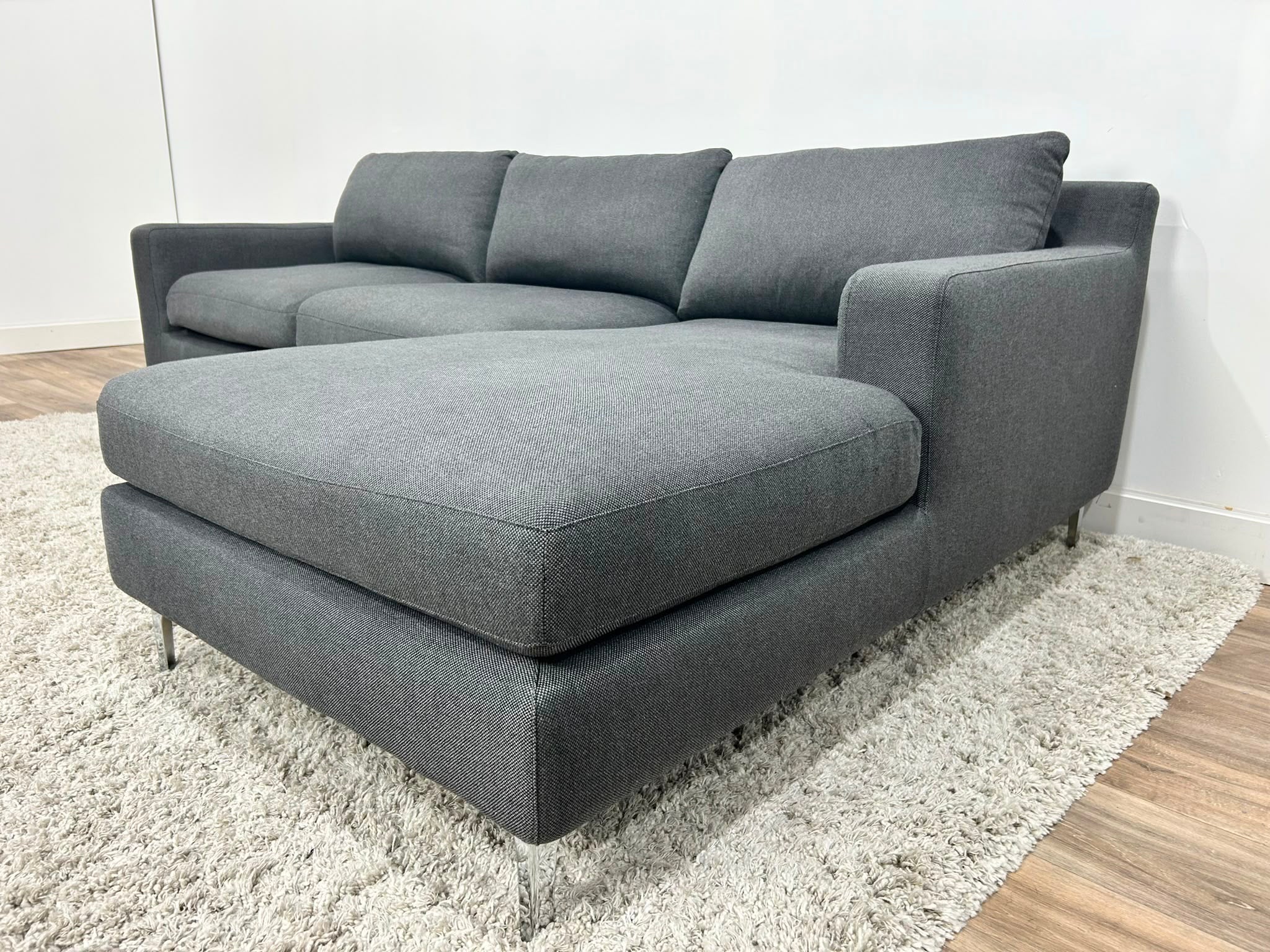 Rove Concepts Sophia Sectional Sofa 100”