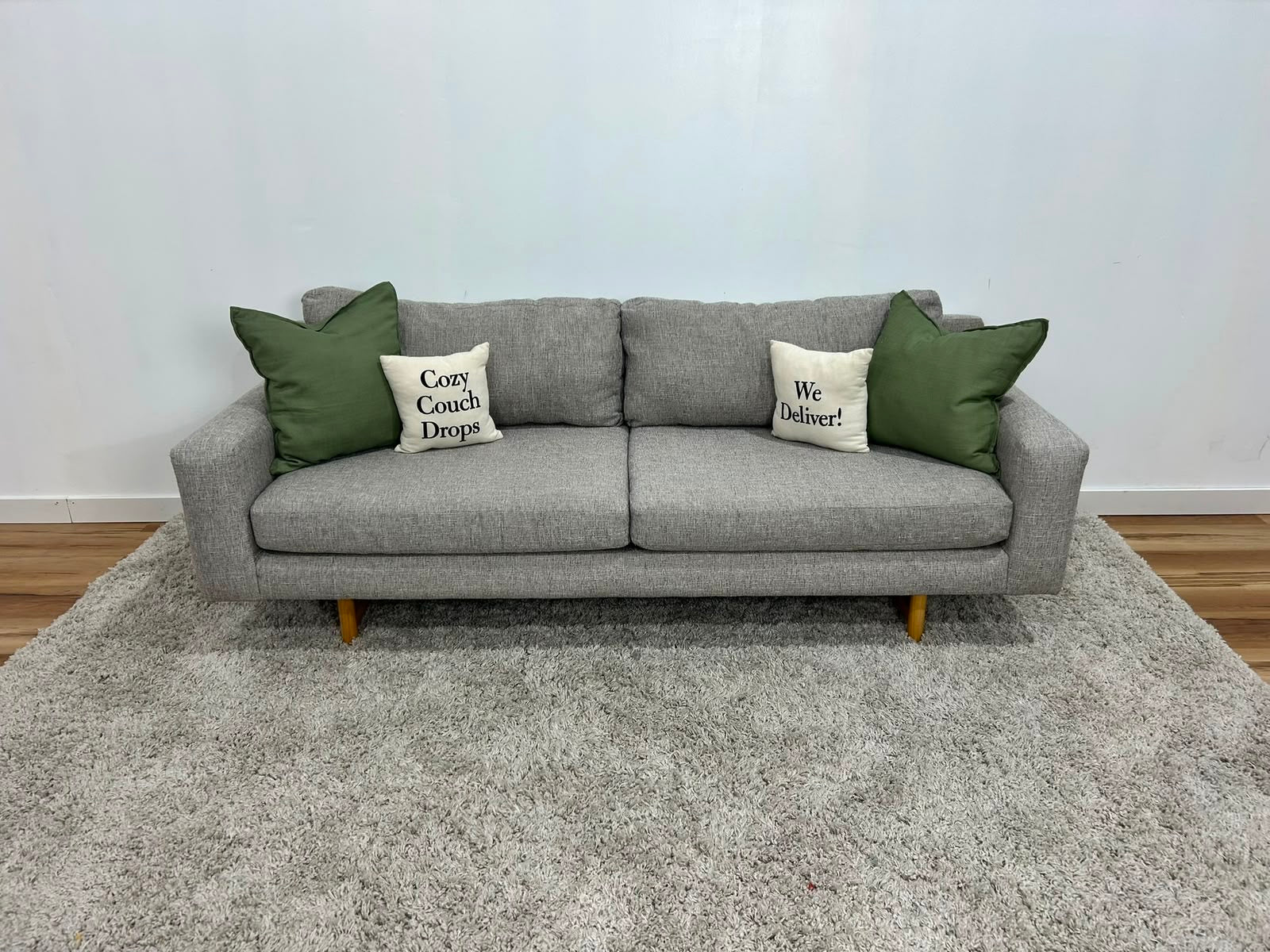 West Elm Eddy Sofa