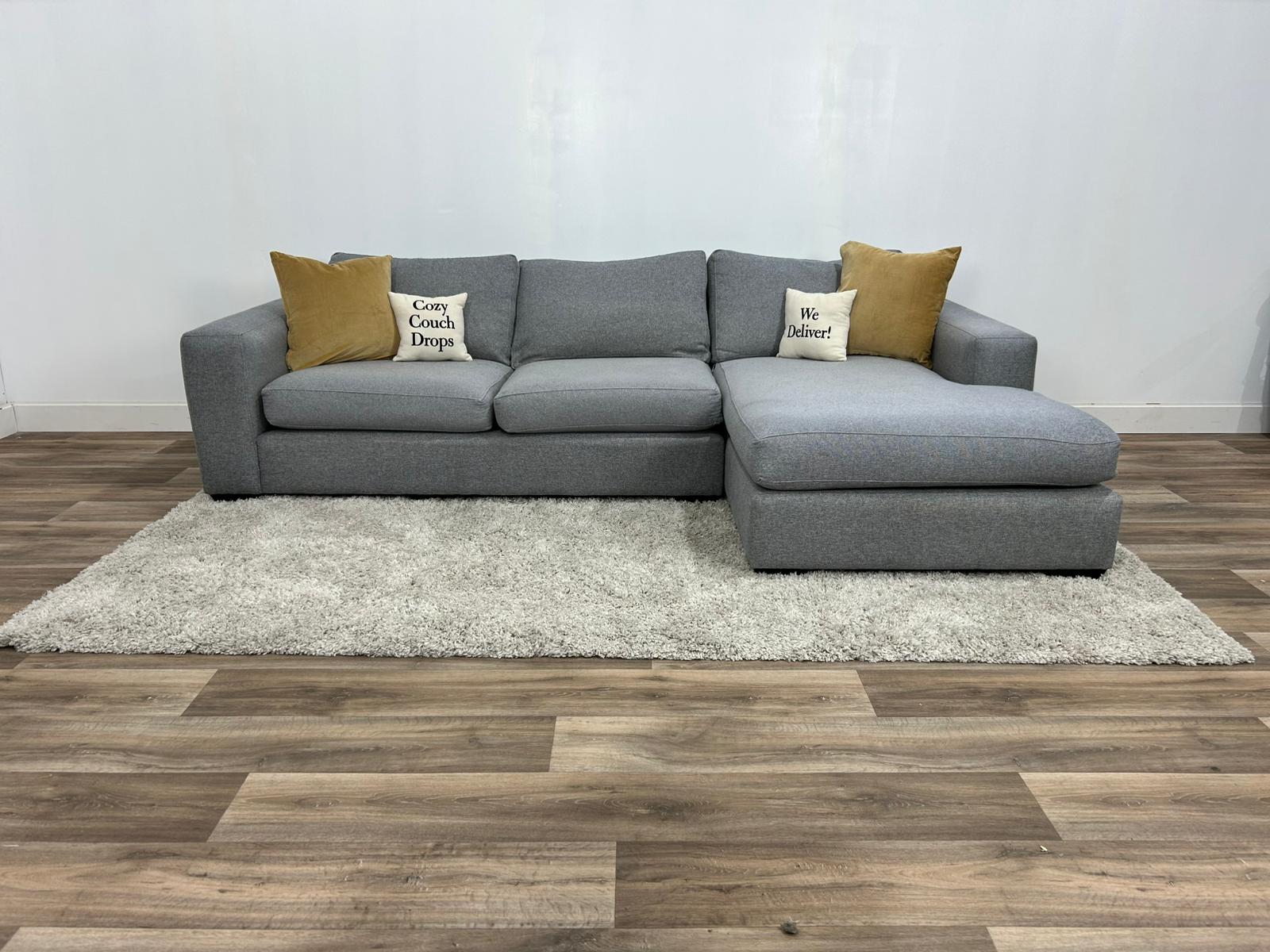 Stylus Ritchie Sectional Sofa
