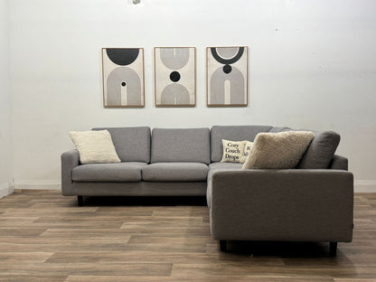 EQ3 Oskar Sectional Sofa