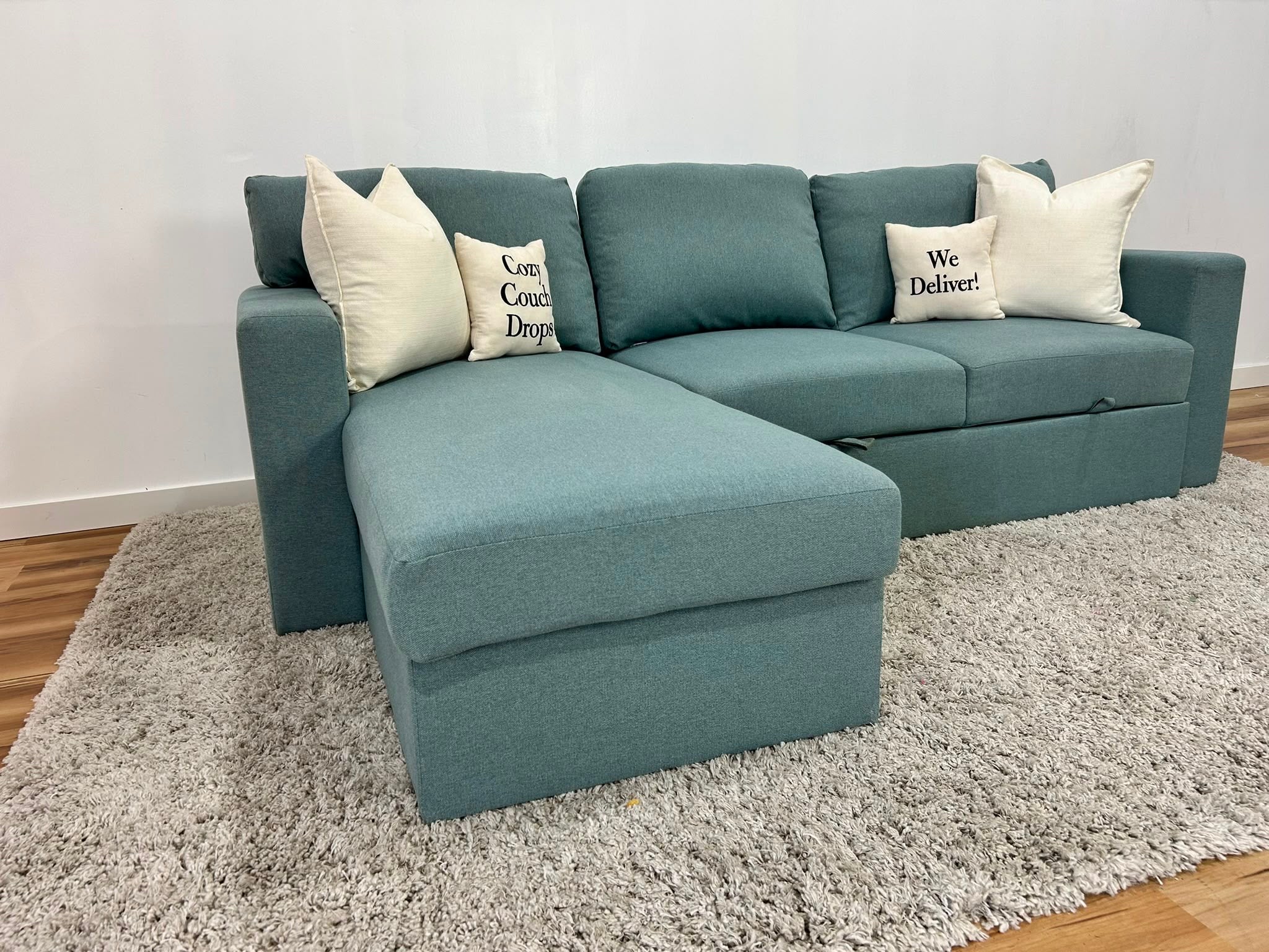 Ikea Barslov Sofa Bed 93”