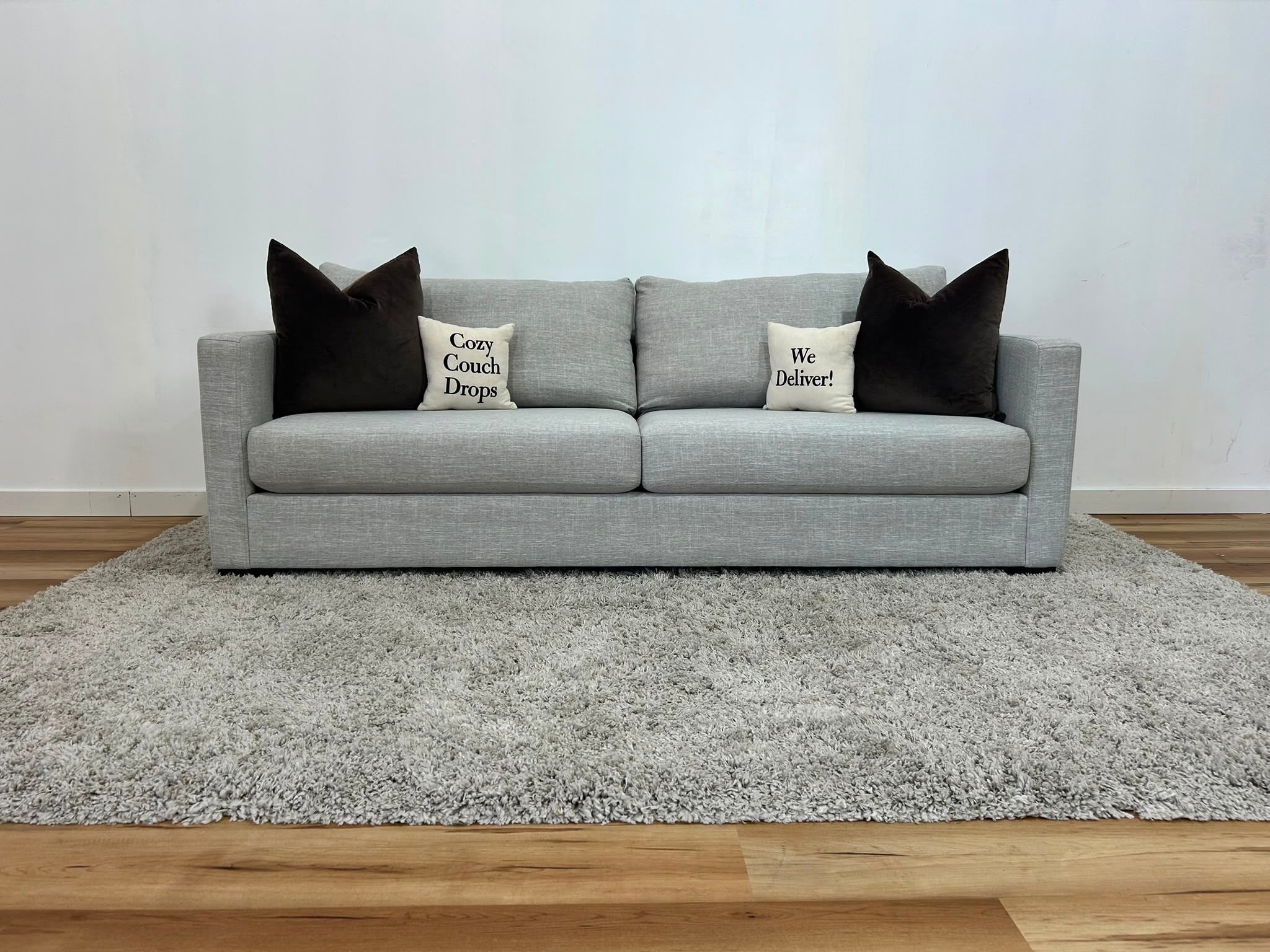 Van Gogh Designs Kane Sofa 88”