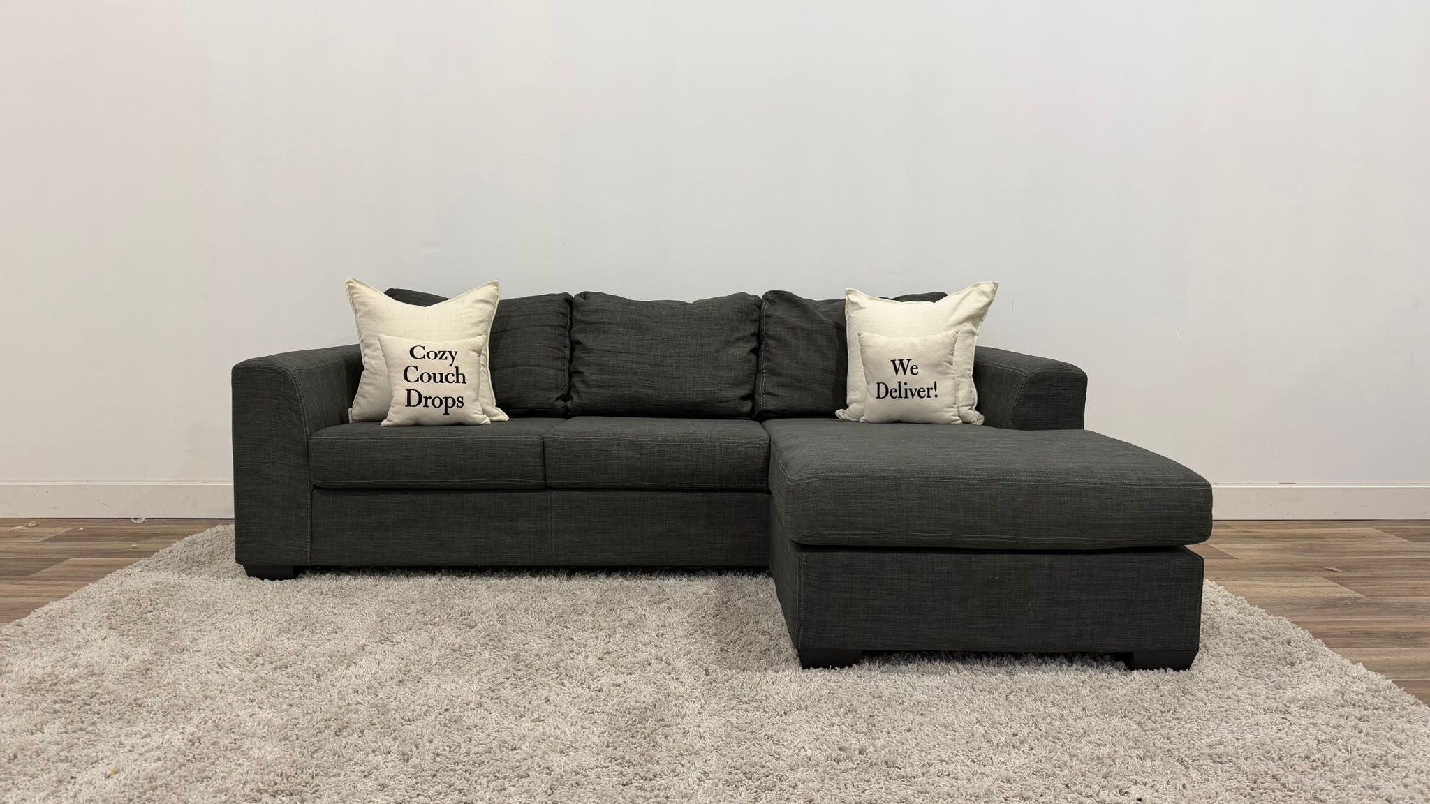 The Brick Nina Reversible Sofa