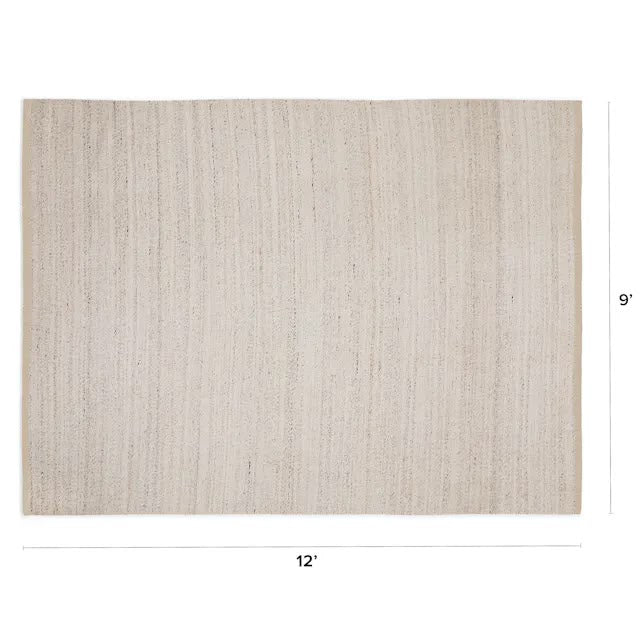 Article Hurley 9 X 12 Performance Rug - Beige Fleck