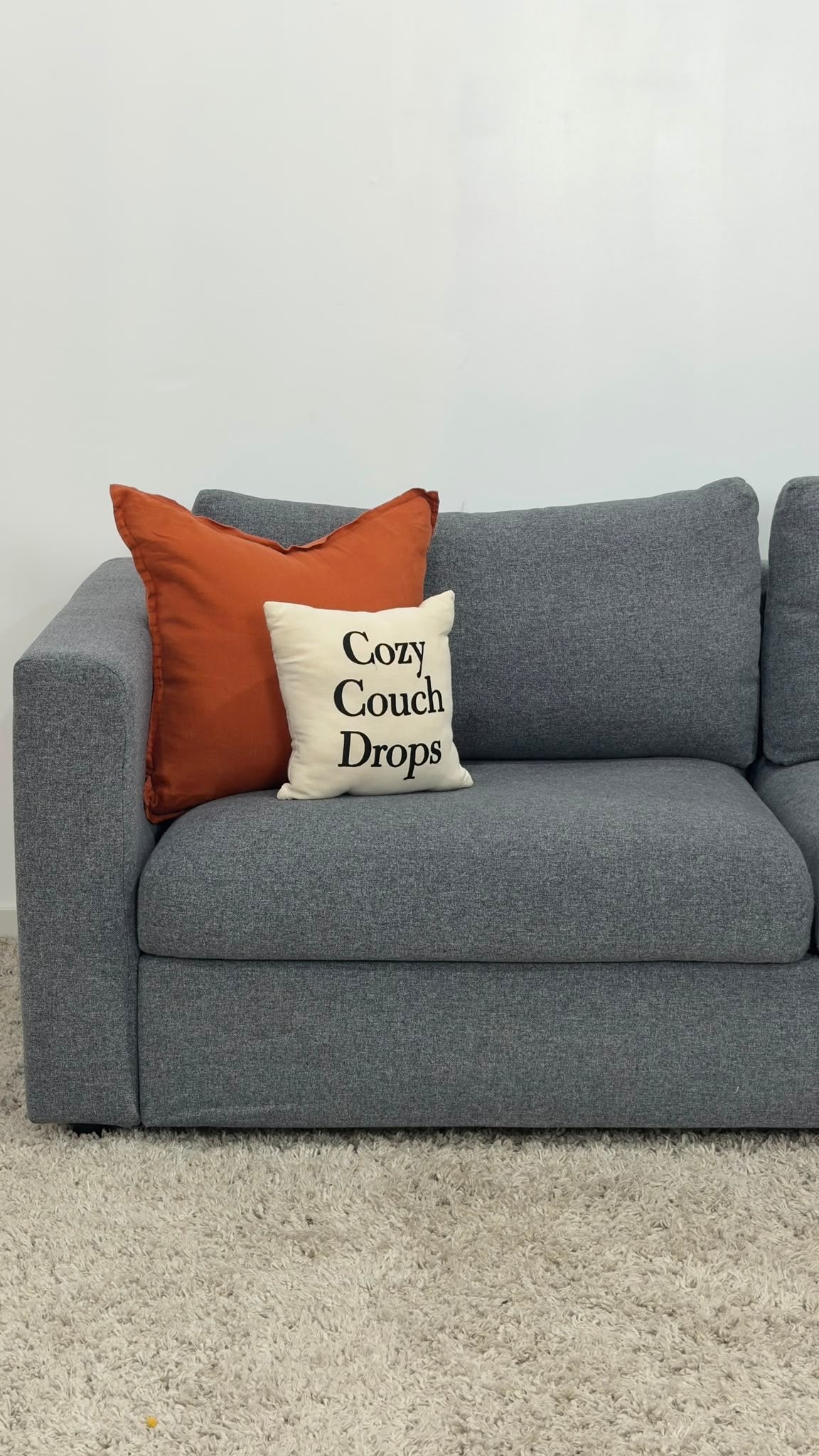 Ikea Finnala Loveseat Sofa Bed 80”