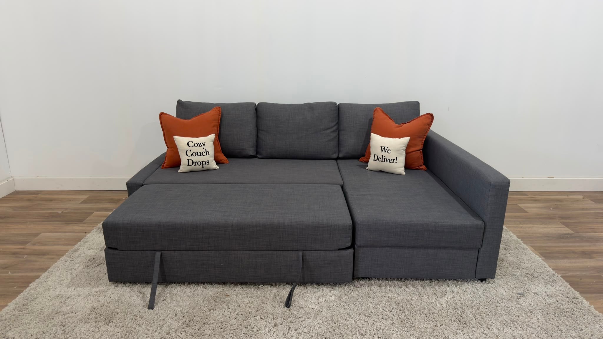 Ikea Friheten Reversible Sofabed