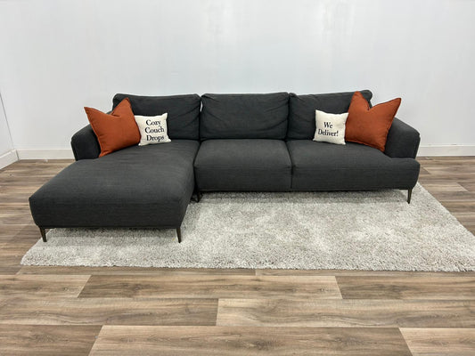 Structube Victor Sectional Sofa
