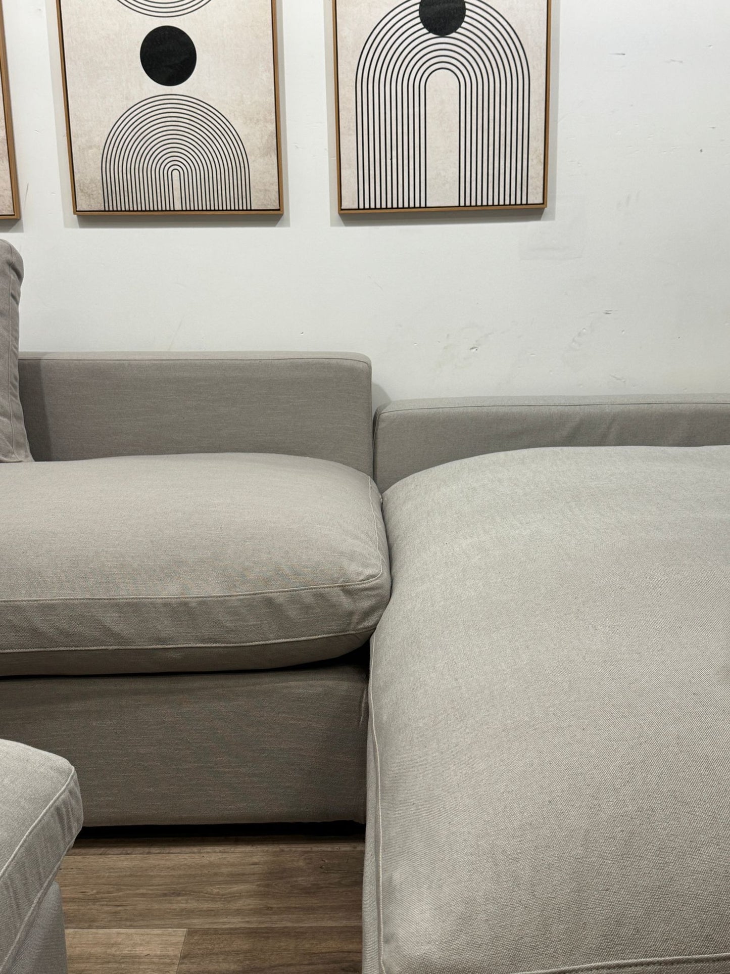 Couch Haus Sectional Sofa