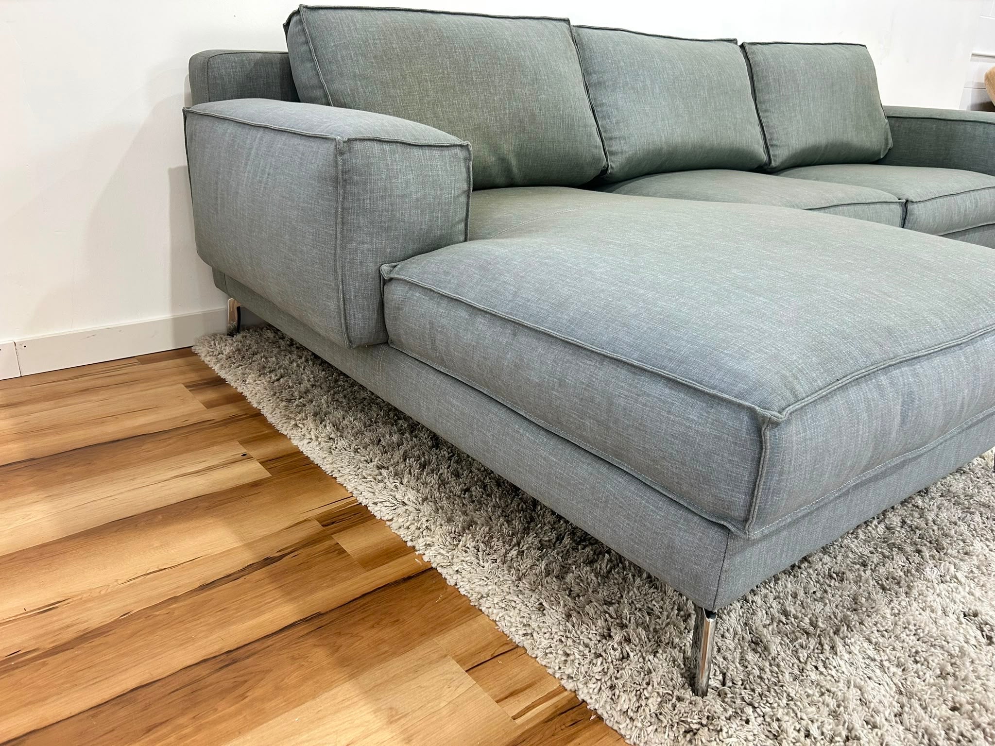 Moe’s Sectional Sofa 116”