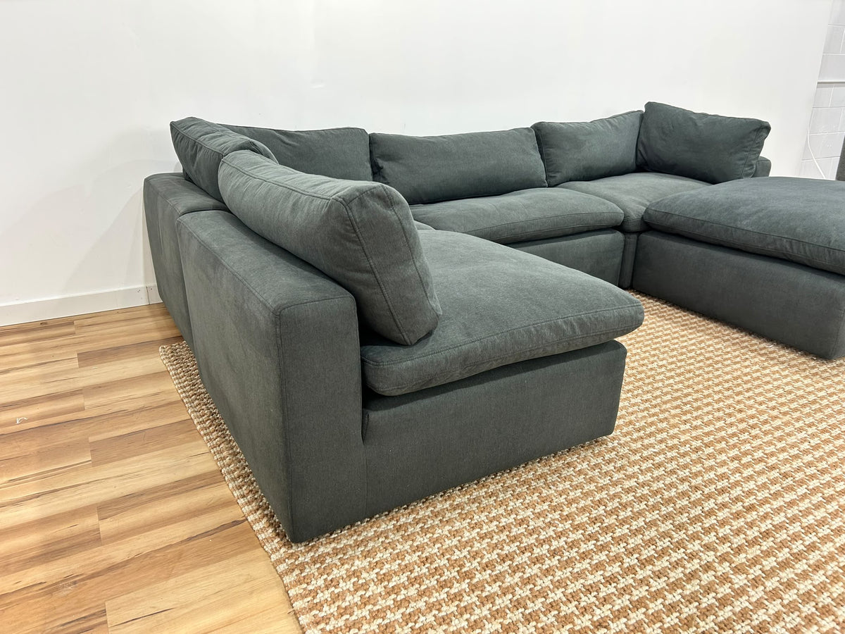 Kode Kloud Modular Sofa from The Bay 124”
