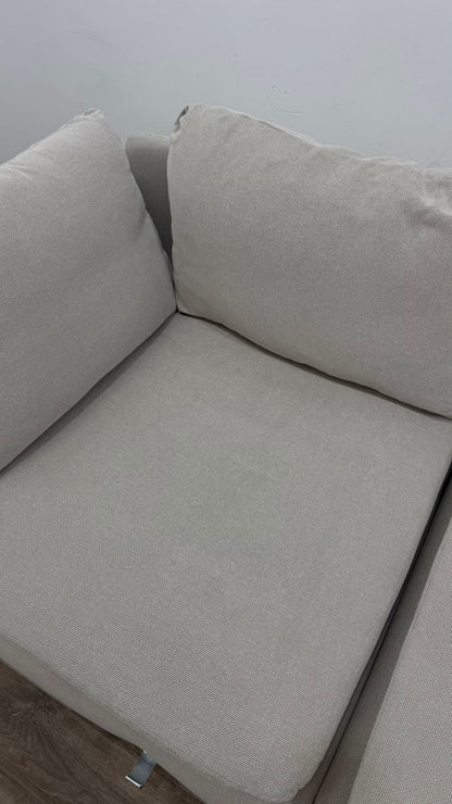 Ikea Soderhamn Beige Sectional Sofa