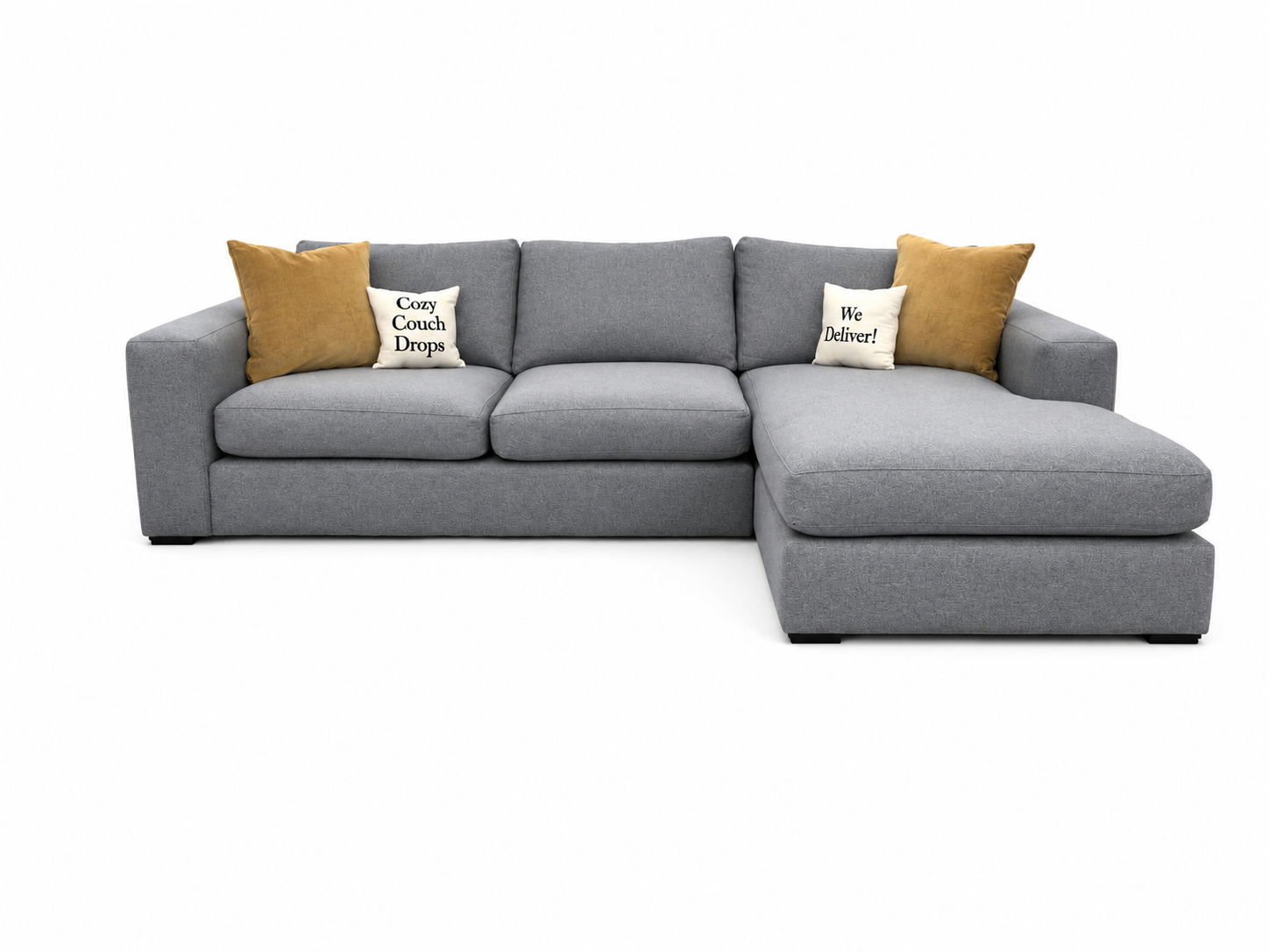 Stylus Ritchie Sectional Sofa