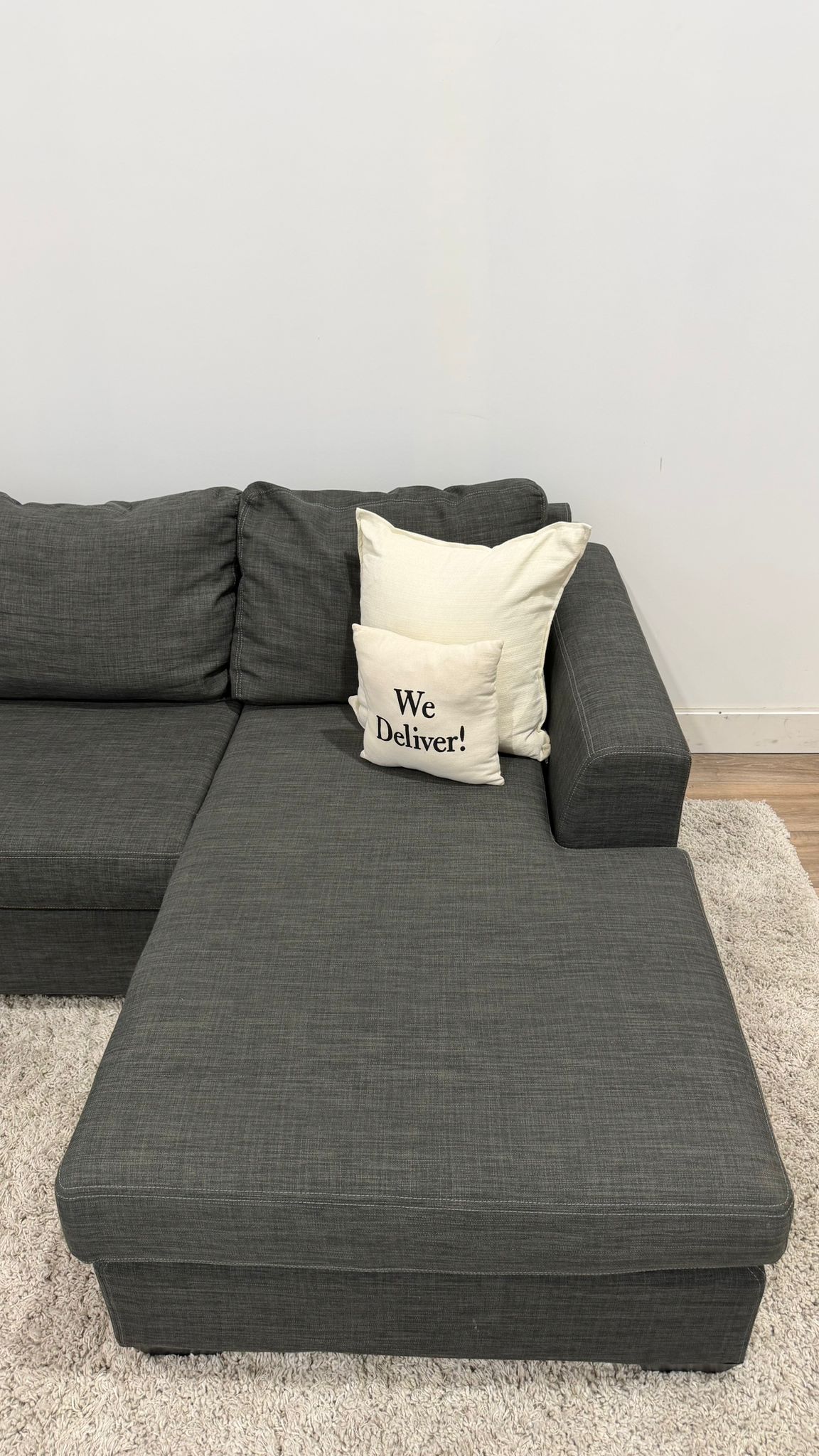 The Brick Nina Reversible Sofa