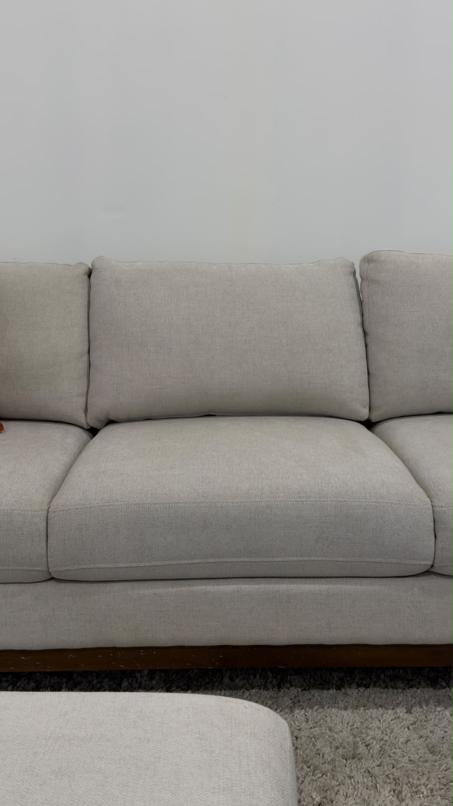 Thomasville Livingston Sectional Sofa