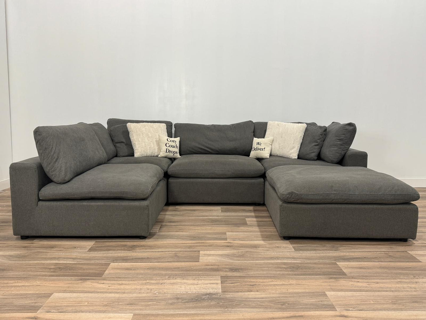 Structube Soft Modular Sofa