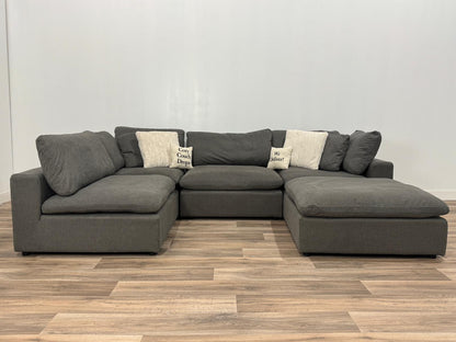 Structube Soft Modular Sofa