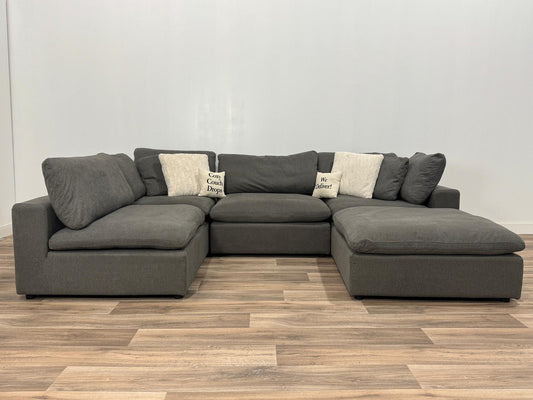 Structube Soft Modular Sofa